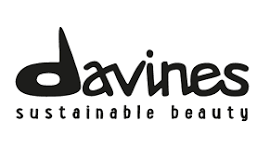 Davines Logo - Premium Italian Hair Care