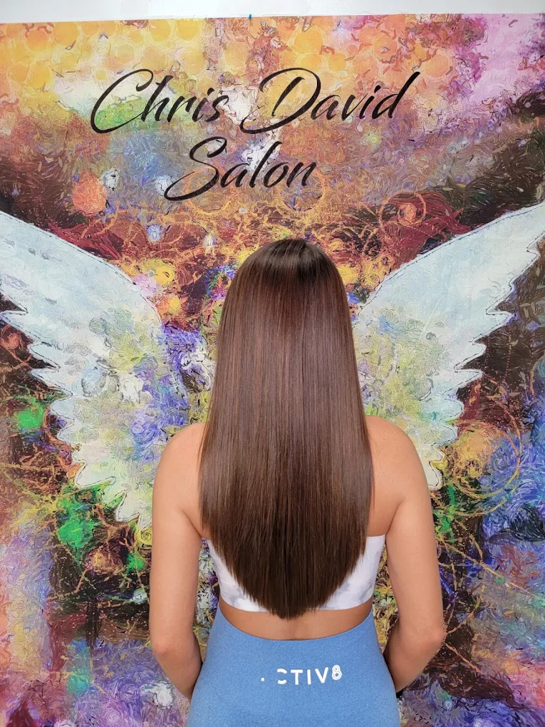 Keratin treatment for Florida humidity